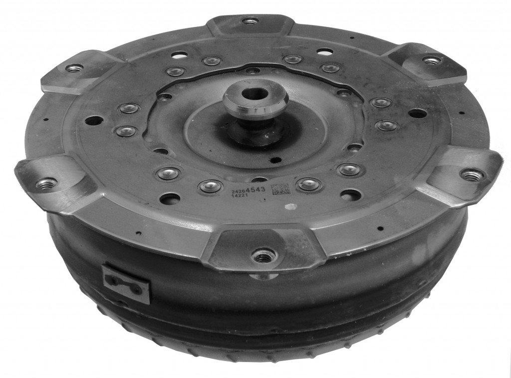 24264543 TCRA, Torque Converter Rebuilders Association