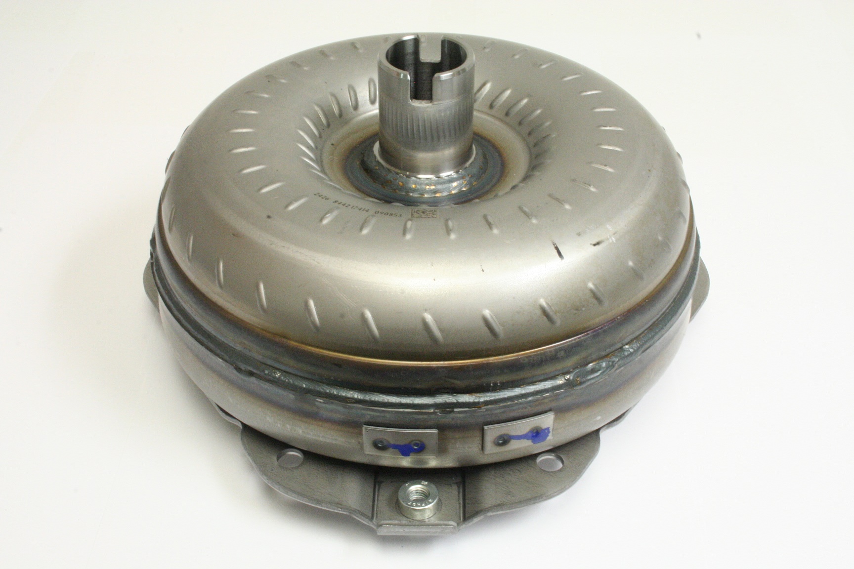 6L80 4.3L 2426 8442 TCRA, Torque Converter Rebuilders Association