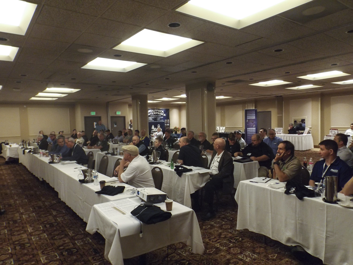 DSCF1709 TCRA, Torque Converter Rebuilders Association