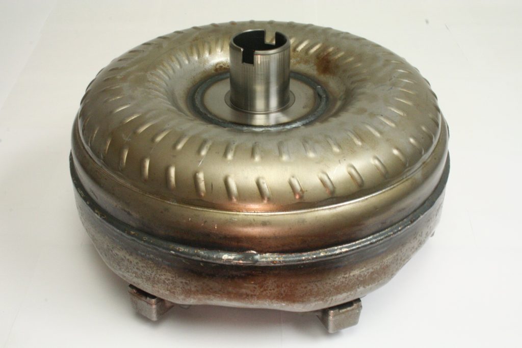 AS69RC TCRA, Torque Converter Rebuilders Association