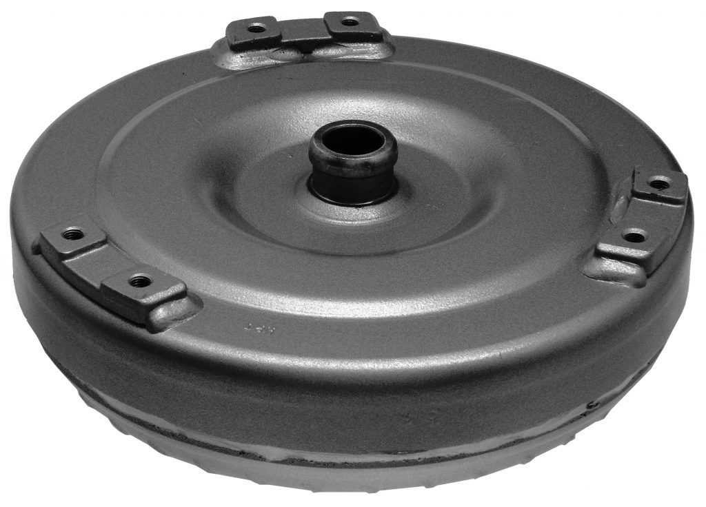 A6MF1 TRANSMISSION, ID CODE XHB TCRA, Torque Converter Rebuilders