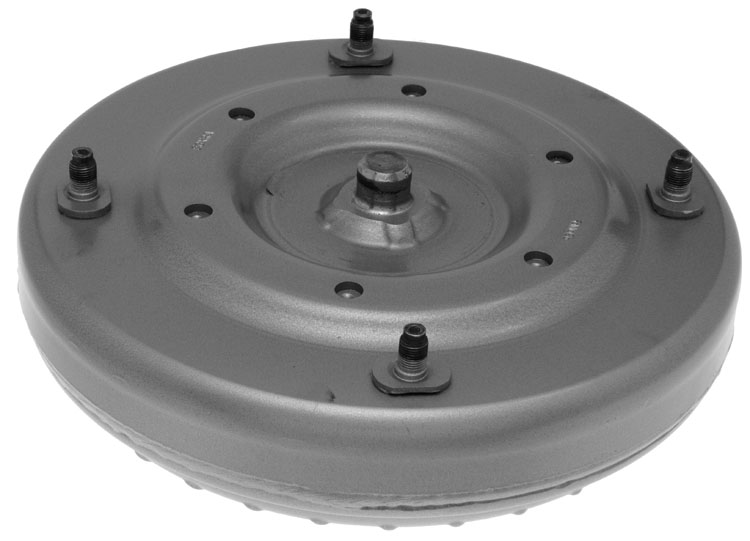 6F35 W/CAPTIVE CLUTCH, BAR CODE J TCRA, Torque Converter Rebuilders