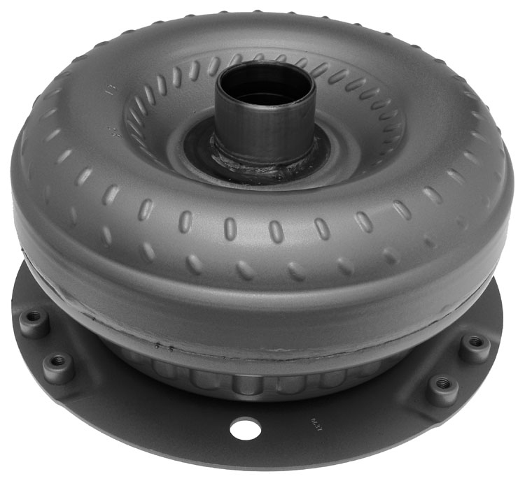 ZF8HP70 TCRA, Torque Converter Rebuilders Association