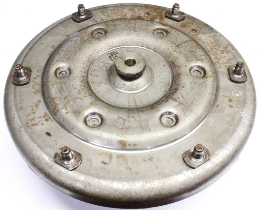 6F55 Code FG9P TCRA, Torque Converter Rebuilders Association