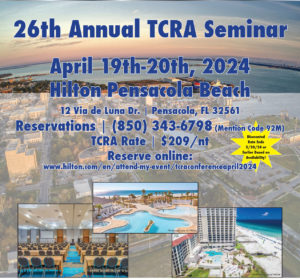 2023 TCRA Seminar