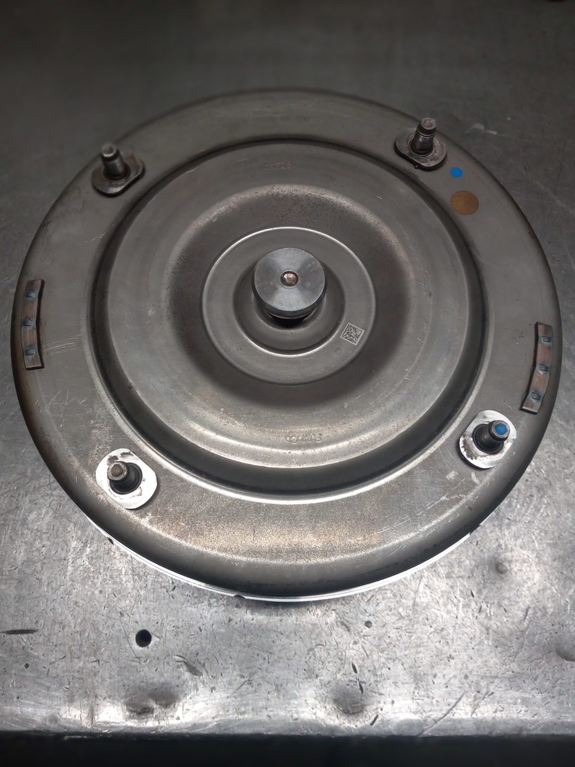 8F35 JM5P SB TCRA, Torque Converter Rebuilders Association