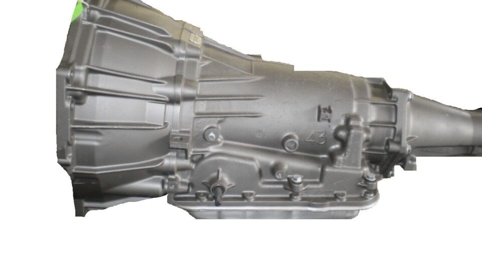 4L60E Transmission