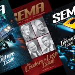 Catch Up on Emerging Aftermarket Trends With Free Digital 'SEMA Magazine' Subscription