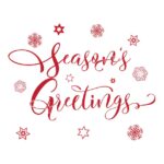 Seasons Greetings