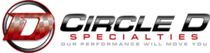 Circle D Specialties Logo Circle D Specialties Logo