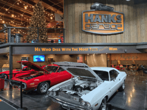 hanks garage